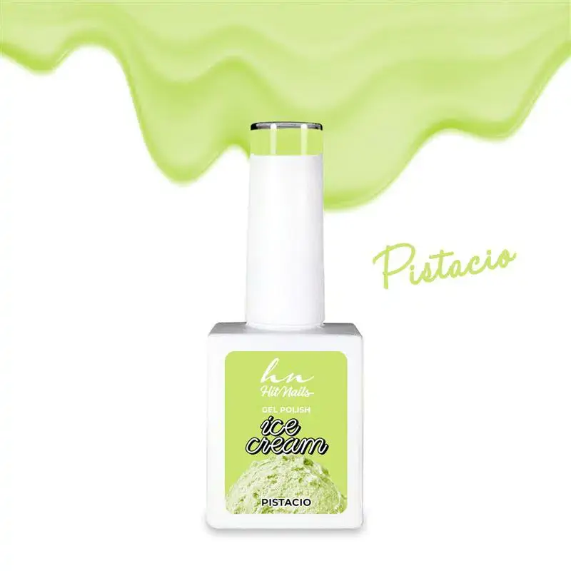 Gel Polish Pistacio 10ml - HN35