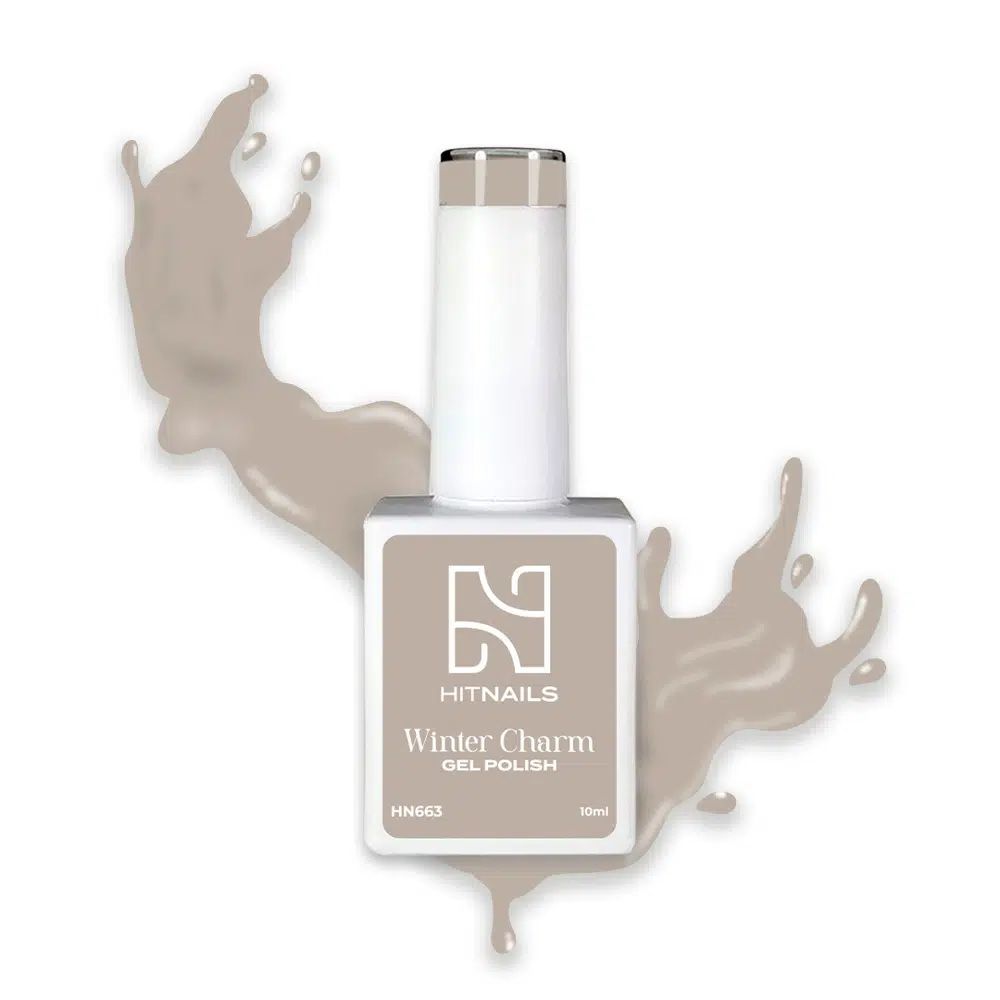 Gel Polish Winter Charm 10ml - HN663