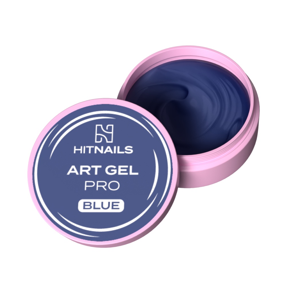 Art Gel Pro Blue 5ml