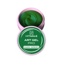 Art Gel Pro Dark Green