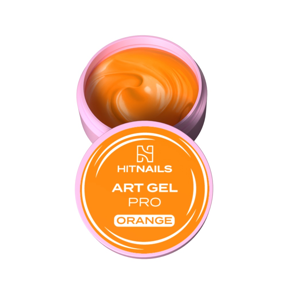 Art Gel Pro Orange 5ml