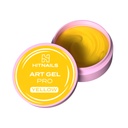 Art Gel Pro Yellow 5ml