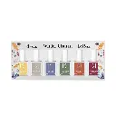 Gel Polish Winter Charm - 6 cores