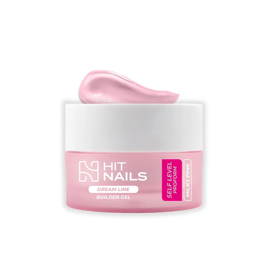 Dream Line Self Level ProForm - Milky Pink 15ml