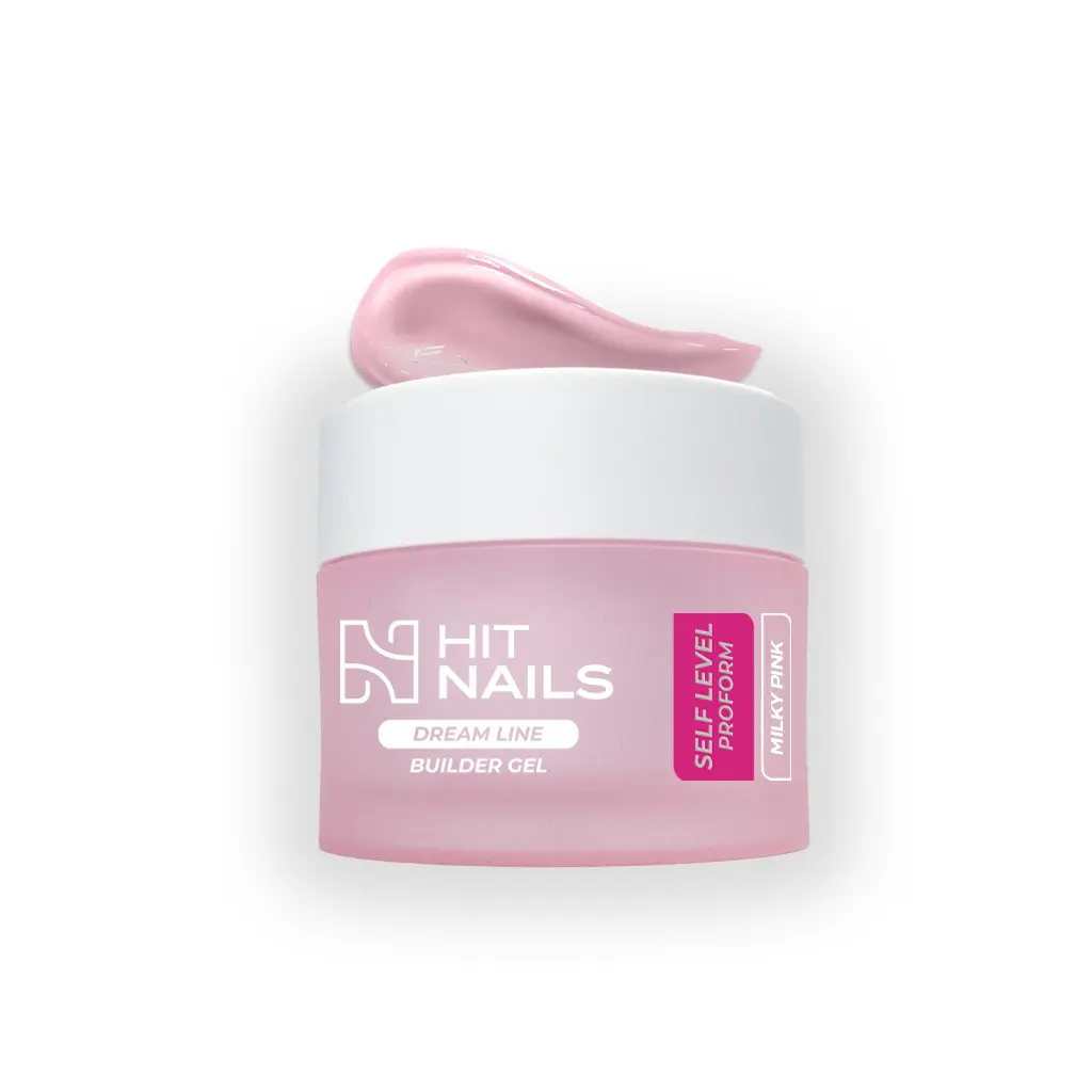 Dream Line Self Level ProForm - Milky Pink 50ml