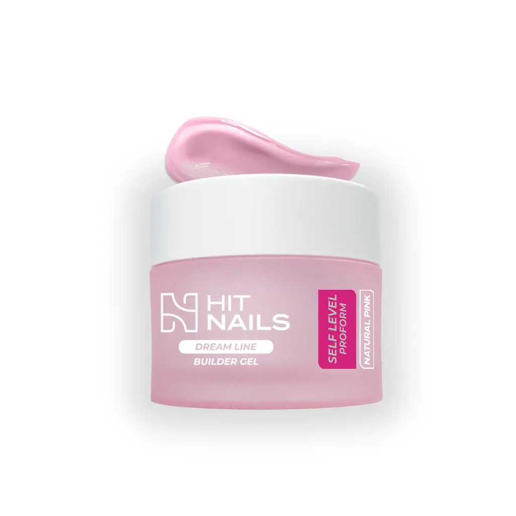 Dream Line Self Level ProForm - Natural Pink 50ml