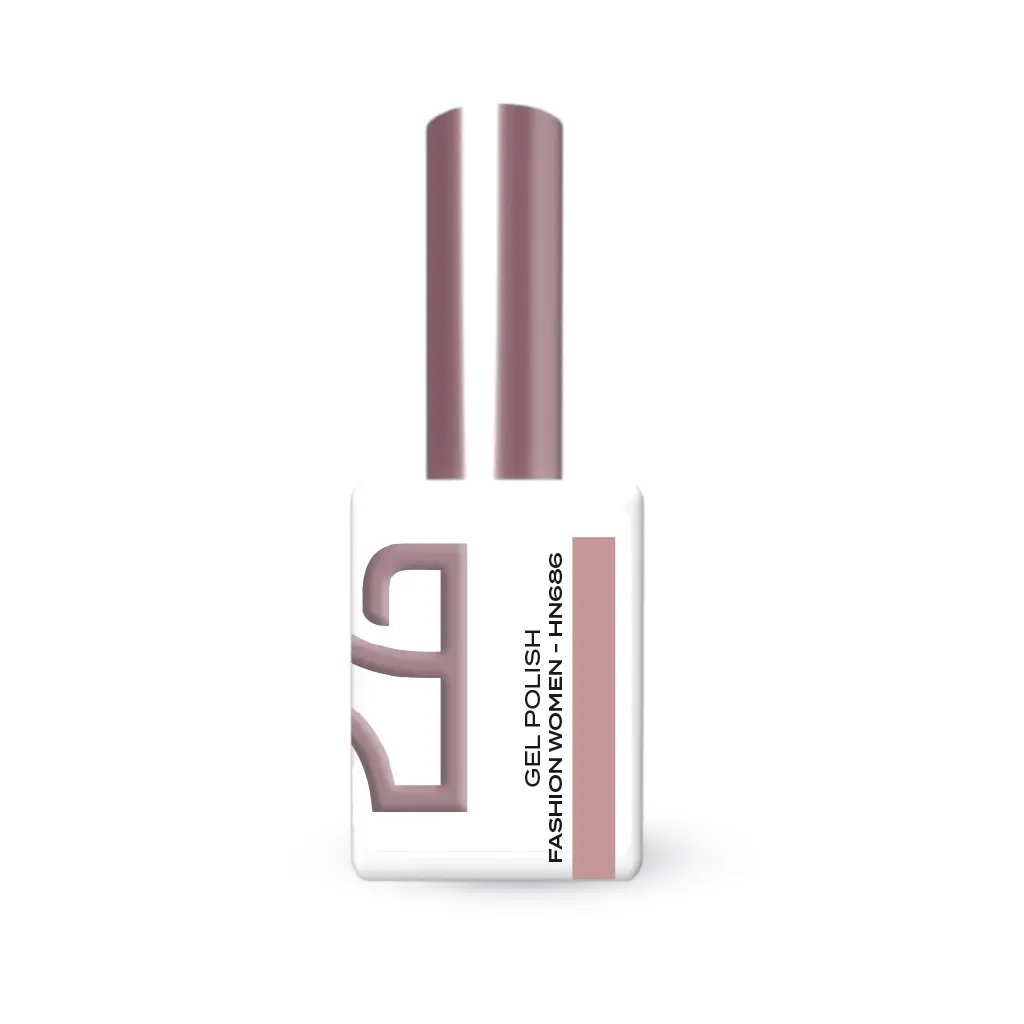 Gel Polish Fashion Women 10ml - HN 678