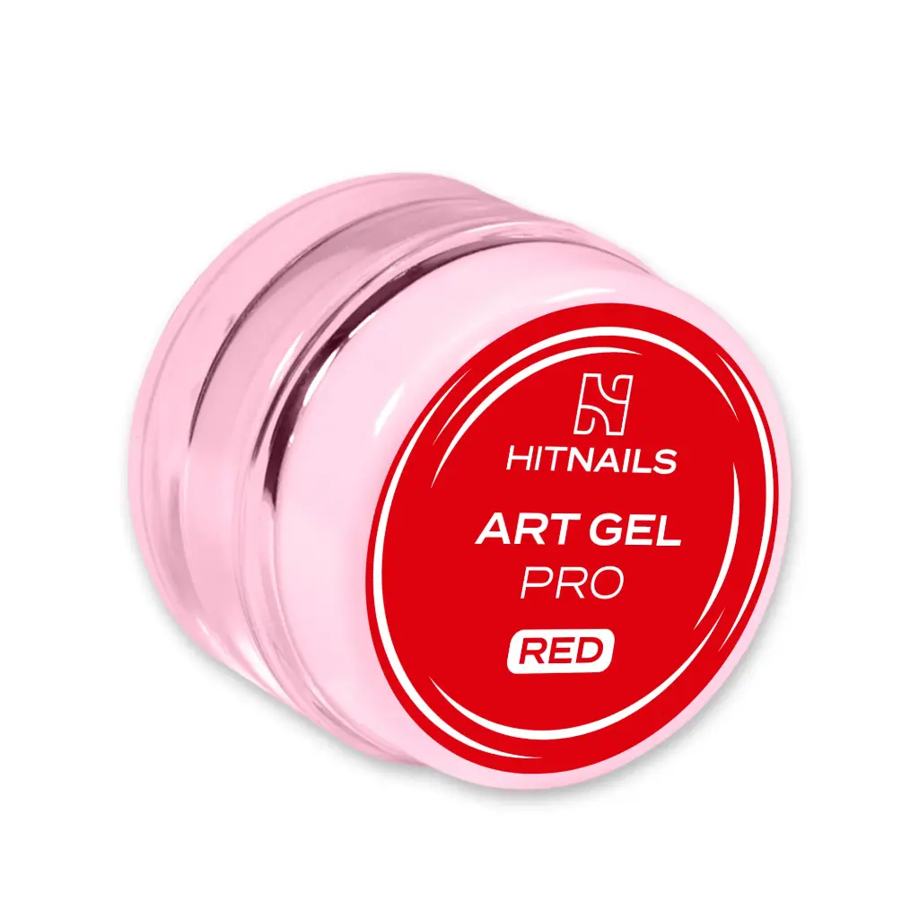 Art Gel Pro Red 5ml