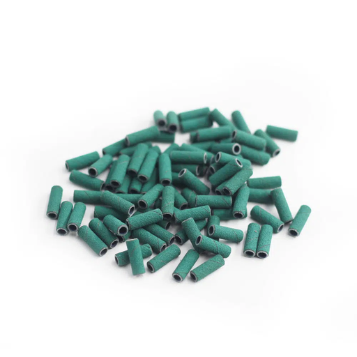 [U.B.022] 3mm green sanding band #150 50un.