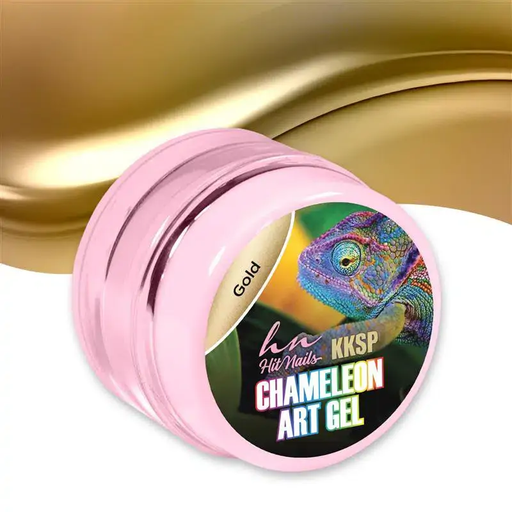 [C.PG.004] Chameleon Art Gel Gold Rush