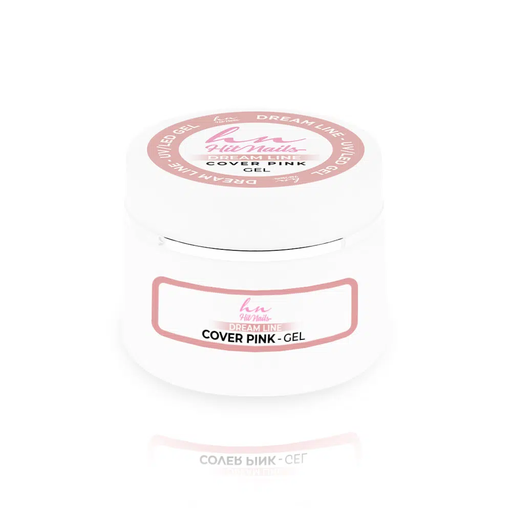 [U.GC.026] Dream Line Cover Pink 50ml