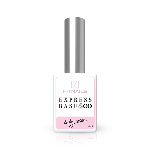 [U.GPB.003] Express Base & Go - Baby Rose 10ml