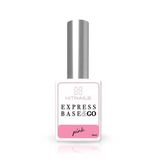 [U.GPB.006] Express Base & Go - Pink 10ml