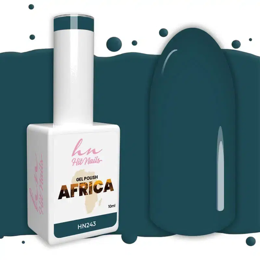 [C.GP.243] Gel Polish Africa - HN243