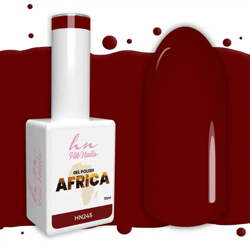 [C.GP.245] Gel Polish Africa - HN245