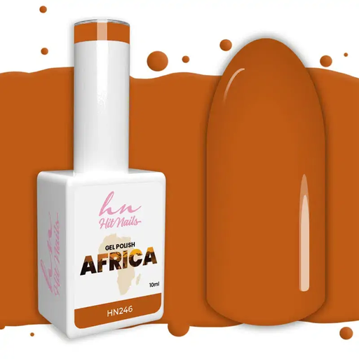 [C.GP.246] Gel Polish Africa - HN246