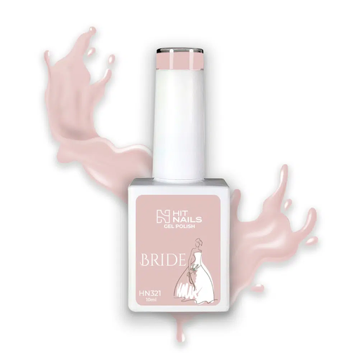 [C.GP.321] Gel Polish Bride 10ml - HN321