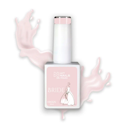 [C.GP.325] Gel Polish Bride 10ml - HN325