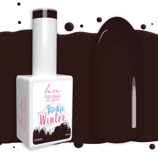 [C.GP.584] Gel Polish Bye, Bye Winter 10ml - HN584