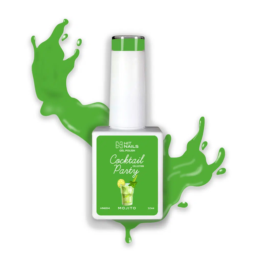 [C.GP.684] Gel Polish Cocktail Party - Mojito HN684