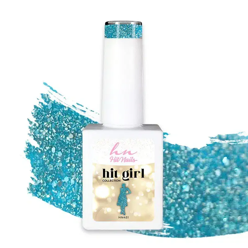 [C.GP.451] Gel Polish Hit Girl 10ml - HN451