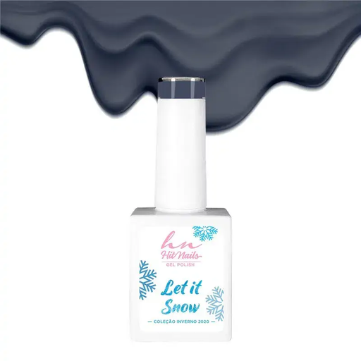 [C.GP.751] Gel Polish Let it Snow 10ml - HN751