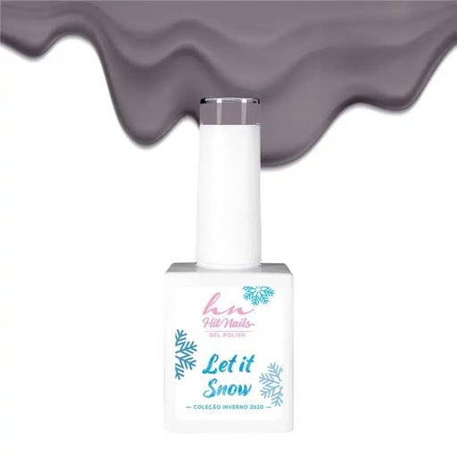 [C.GP.753] Gel Polish Let it Snow 10ml - HN753