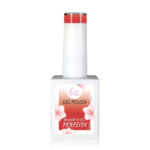 [C.GP.019] Gel Polish Mulher Tu És Perfeita