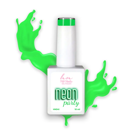 [C.GP.341] Gel Polish Neon Party 10ml - HN341