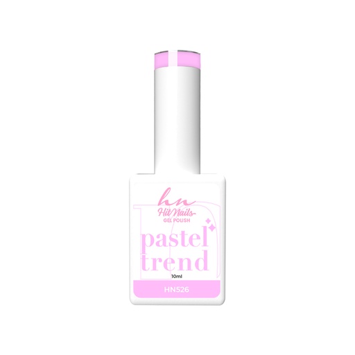 [C.GP.526] Gel Polish Pastel Trend 10ml - HN526