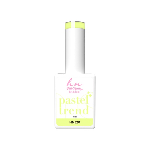 [C.GP.528] Gel Polish Pastel Trend 10ml - HN528