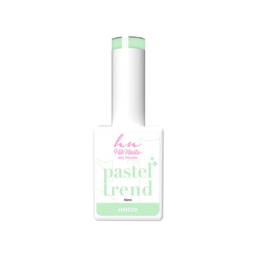 [C.GP.529] Gel Polish Pastel Trend 10ml - HN529