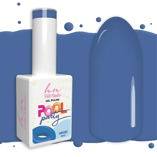 [C.GP.121] Gel Polish Pool Party 10ml - HN121