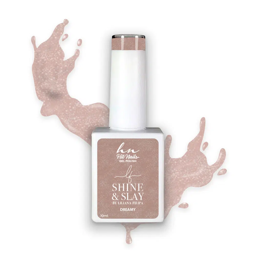 [C.GP.362] Gel Polish Shine & Slay by Liliana Filipa 10ml - Dreamy HN362