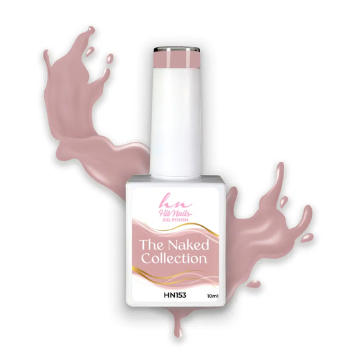 [C.GP.153] Gel Polish The Naked Collection 10ml - HN153