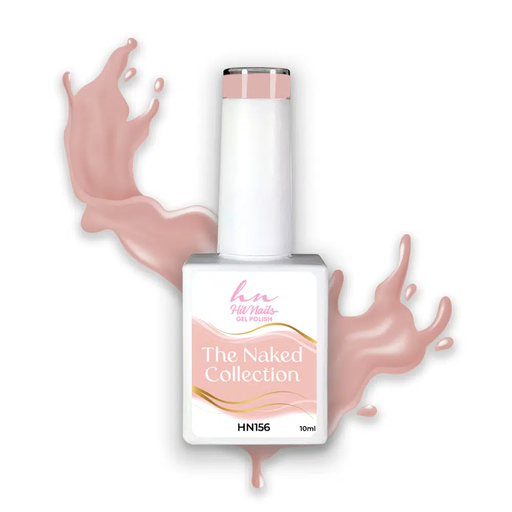 [C.GP.156] Gel Polish The Naked Collection 10ml - HN156