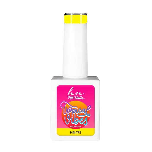 [C.GP.475] Gel Polish Tropical Vibes 10ml - HN475