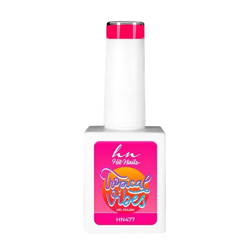 [C.GP.477] Gel Polish Tropical Vibes 10ml - HN477