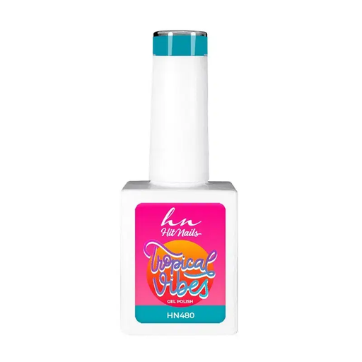 [C.GP.480] Gel Polish Tropical Vibes 10ml - HN480