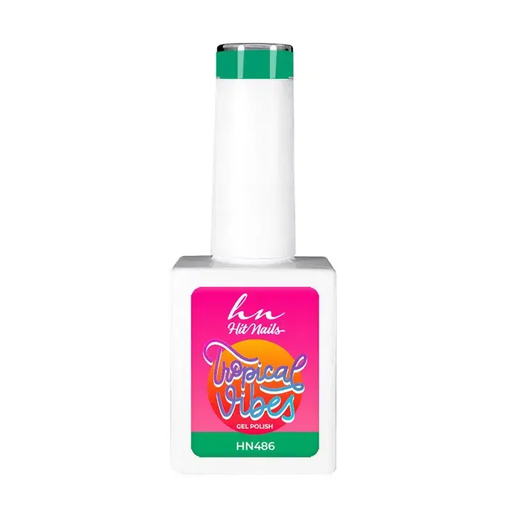 [C.GP.486] Gel Polish Tropical Vibes 10ml - HN486