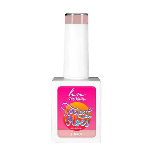 [C.GP.487] Gel Polish Tropical Vibes 10ml - HN487