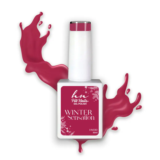 [C.GP.590] Gel Polish Winter Sensation 10ml - HN590