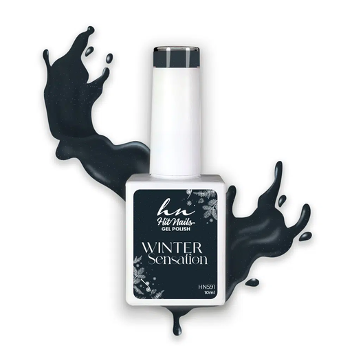 [C.GP.591] Gel Polish Winter Sensation 10ml - HN591