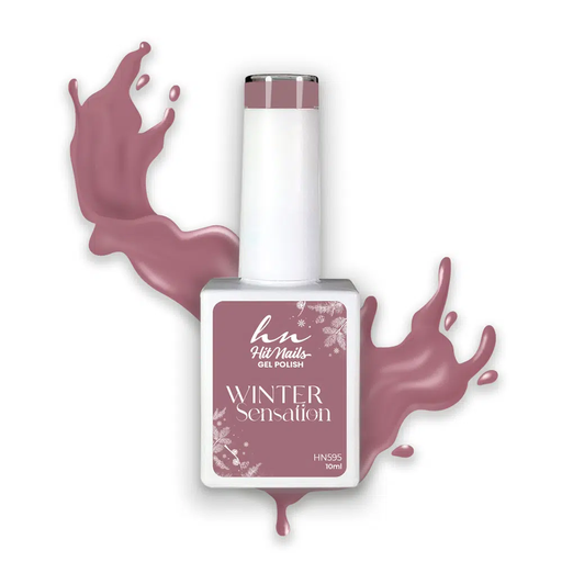 [C.GP.595] Gel Polish Winter Sensation 10ml - HN595