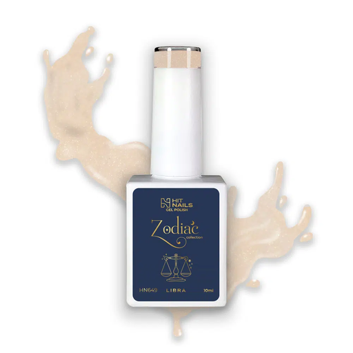 [C.GP.649] Gel Polish Zodiac Collection - Libra HN649