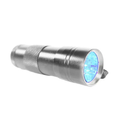 [U.MA.002] Lanterna LED Silver