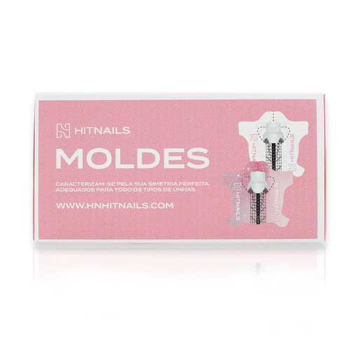 [U.TM.031] Moldes Finos HN Hit Nails