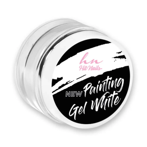 [C.PG.025] New Painting Gel White