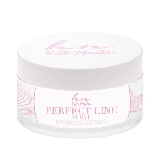 [U.PO.019] Perfect Line - Acryl - Branco Leitoso 110g