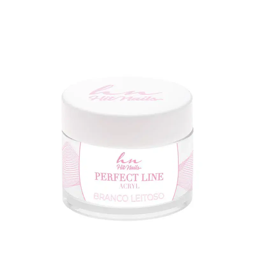 [U.PO.012] Perfect Line - Acryl - Branco Leitoso 40g